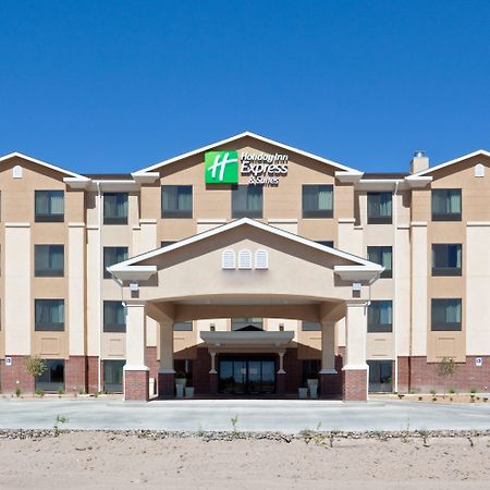 Holiday Inn Express & Suites Deming Mimbres Valley, An Ihg Hotel Exterior photo