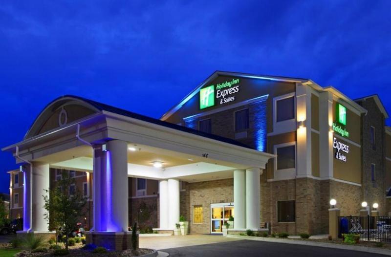Holiday Inn Express & Suites Deming Mimbres Valley, An Ihg Hotel Exterior photo